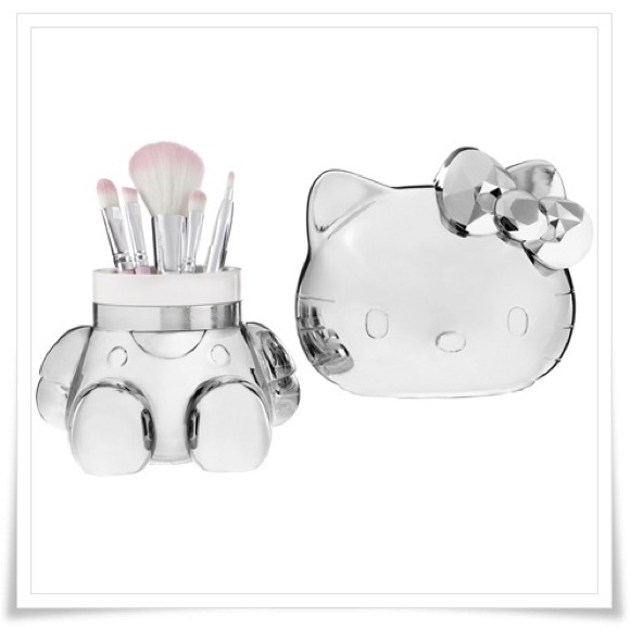 Hello Kitty Makeup Hello Kitty Limited Edition Sephora Brush Holder